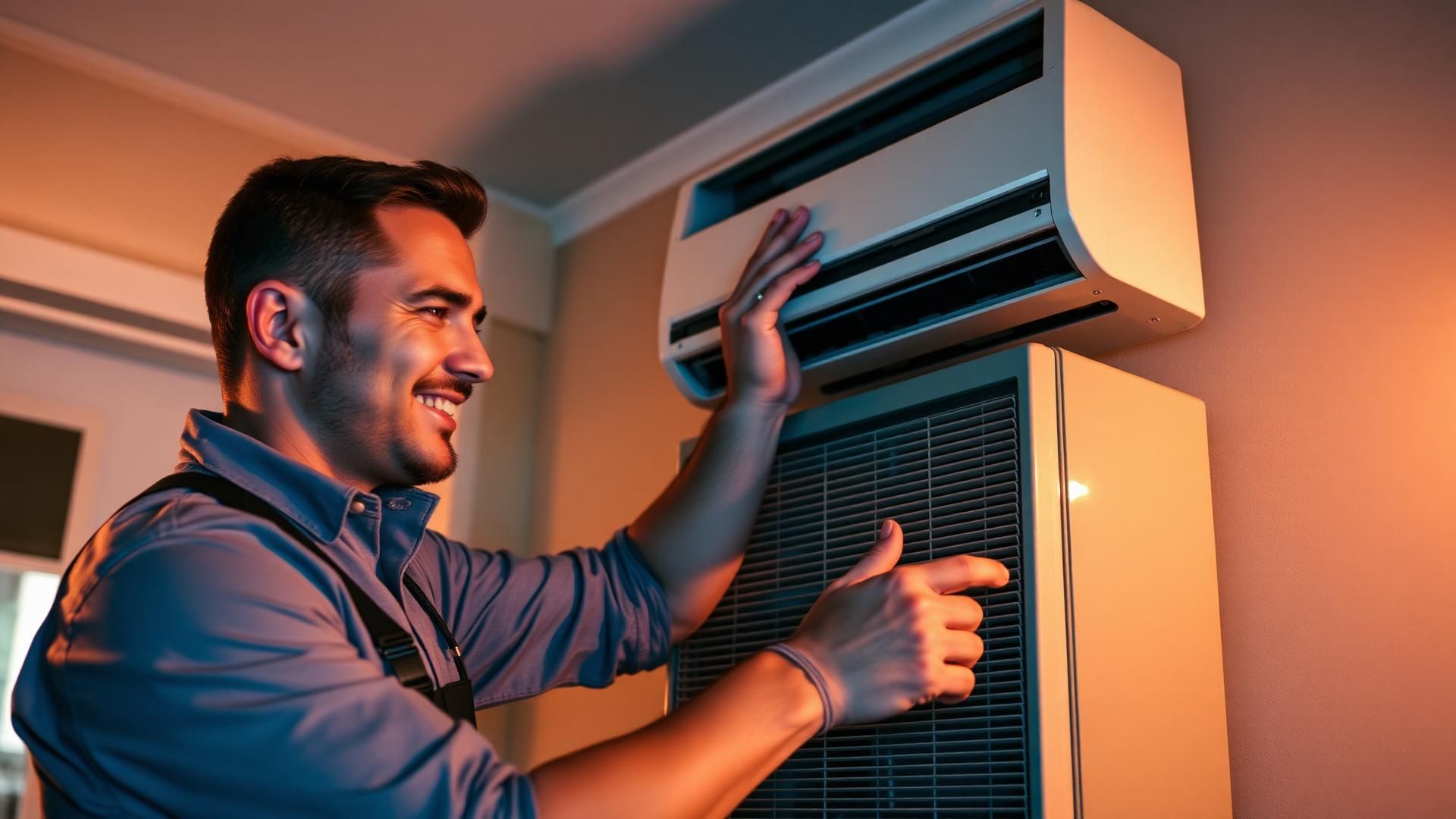 Air Conditioning Installation